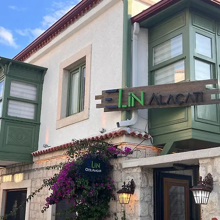 Hotel Elin Alacati *