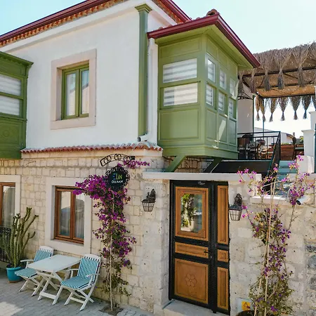 Hotel Elin Alacati *