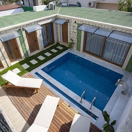 Hotel Elin Alacati *