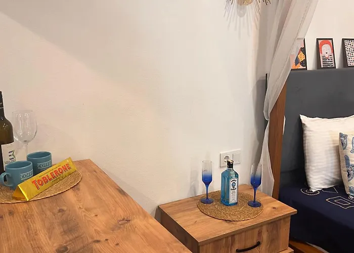 Elin Alacati Hotel Çeşme