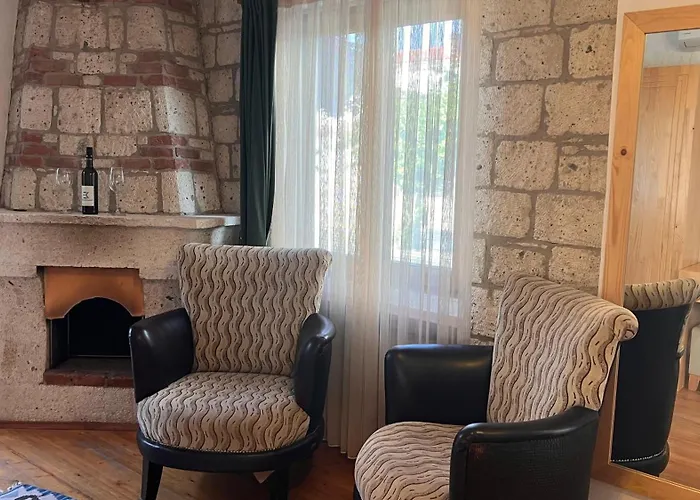 Hotel Elin Alacati *