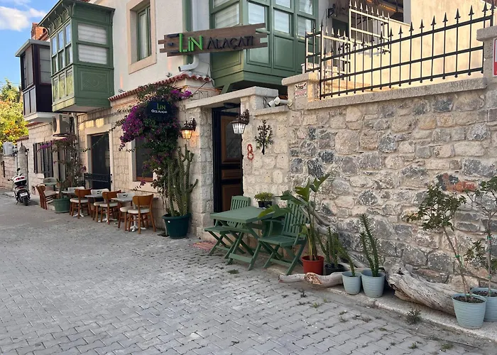 Hotel Elin Alacati *