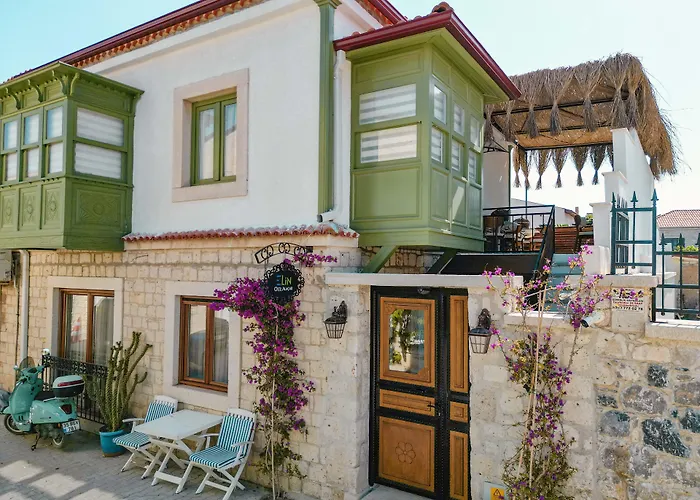 Hotel Elin Alacati *