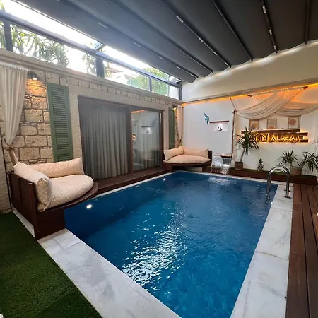 Otel Elin Alaçatı Çeşme