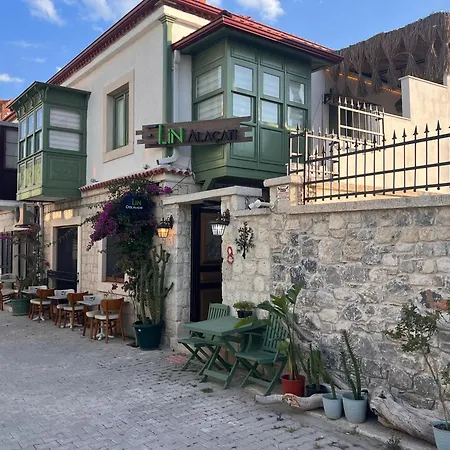 Elin Alacati * Cesme