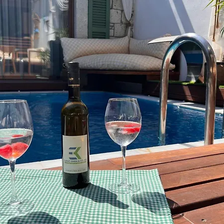 Elin Alaçatı Otel Çeşme