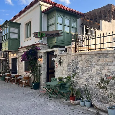 Hotel Elin Alacati *