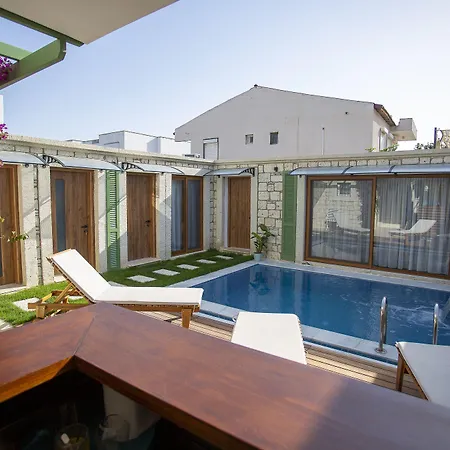 فندق Elin Alacati Çeşme