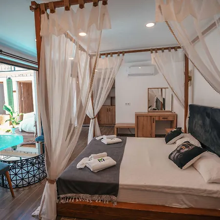 酒店 Elin Alacati Çeşme