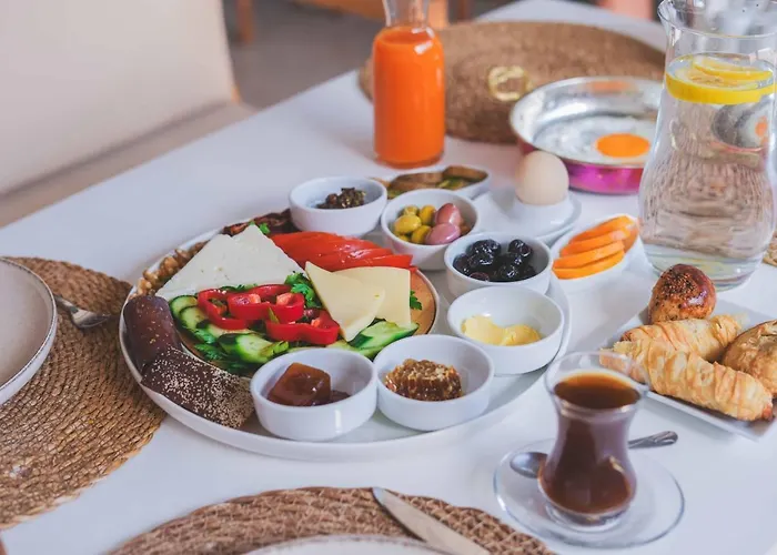 Elin Alacati فندق