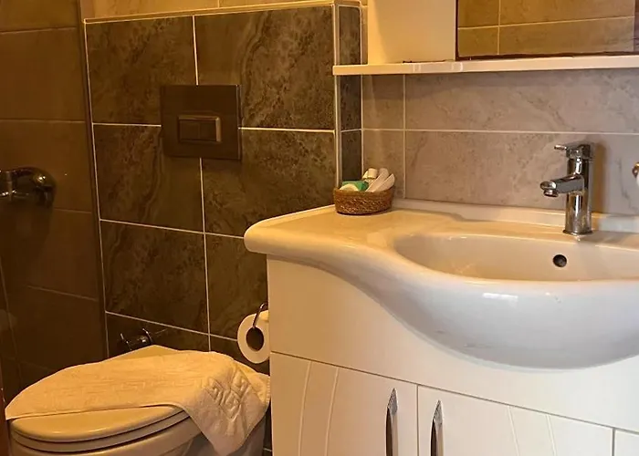 فندق Elin Alacati