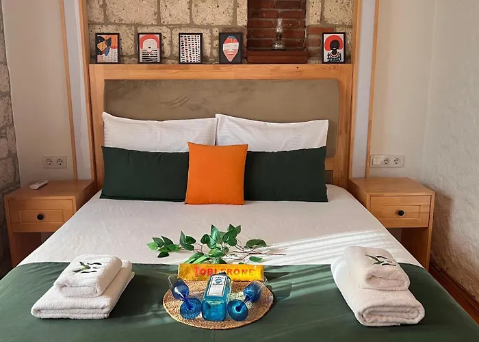 Elin Alacati فندق *