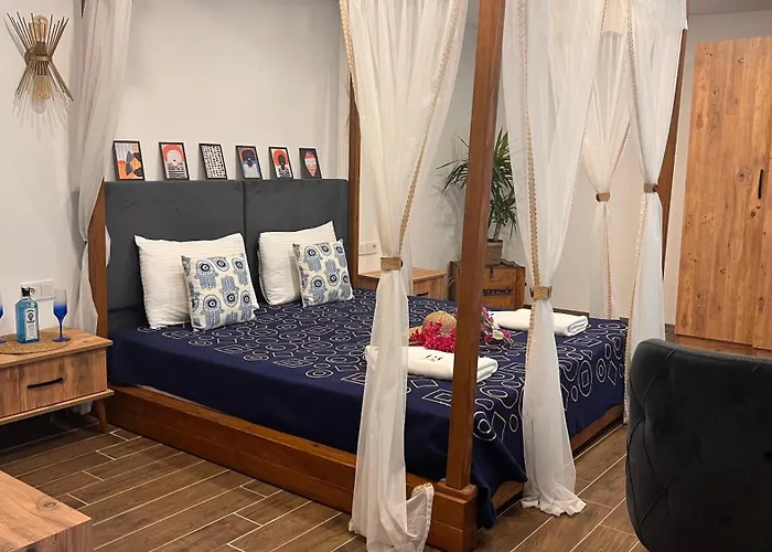 فندق Elin Alacati Çeşme