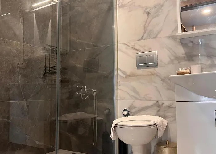 Elin Alacati فندق *