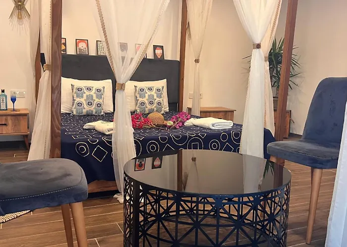 فندق Elin Alacati *