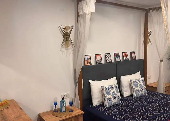 فندق Elin Alacati Çeşme