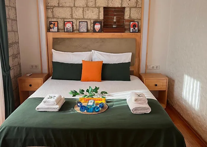 فندق Elin Alacati