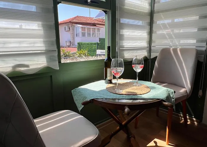 Elin Alacati فندق