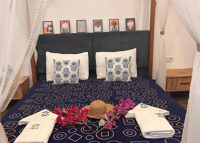 فندق Elin Alacati *