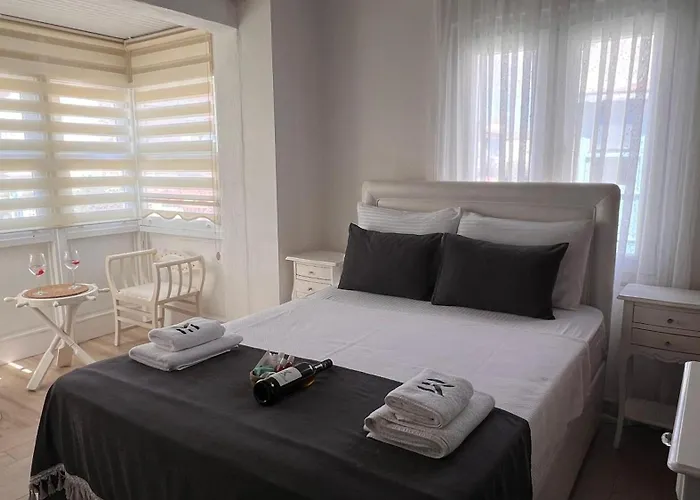 فندق Elin Alacati