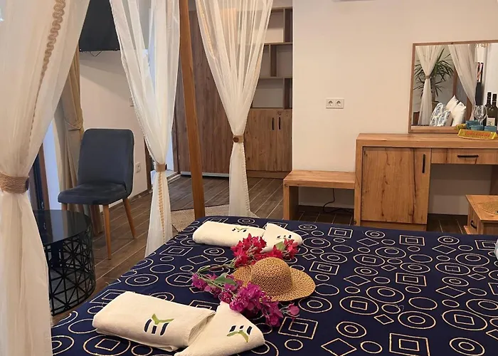 Elin Alacati فندق *