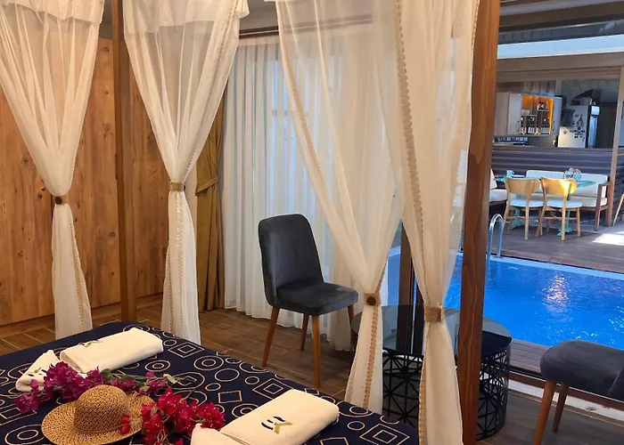 فندق Elin Alacati Çeşme