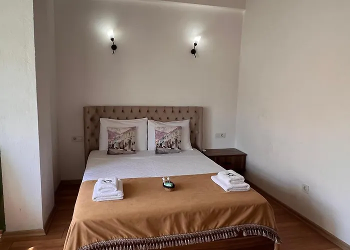 فندق Elin Alacati