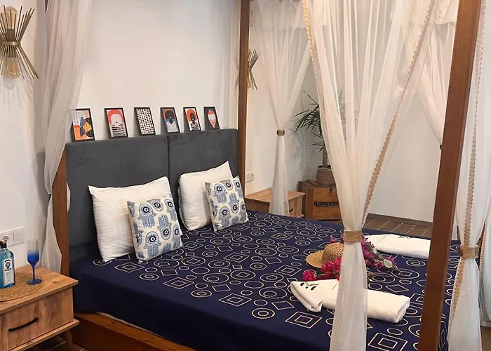 Elin Alacati فندق *