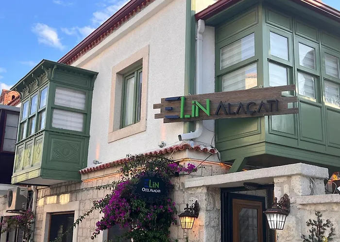 فندق Elin Alacati *