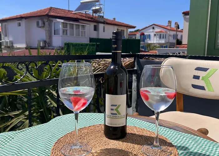 فندق Elin Alacati