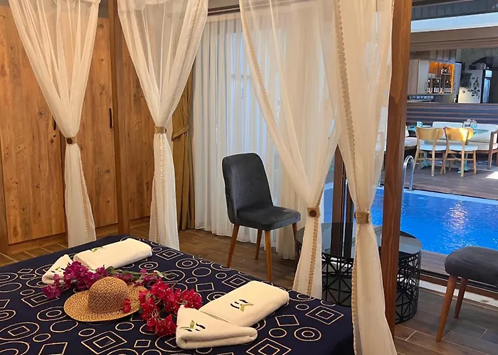 Elin Alacati فندق *