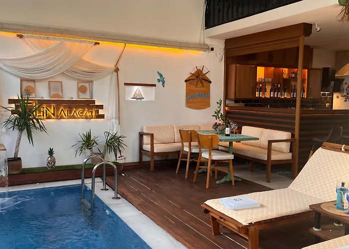 Elin Alacati * Çeşme