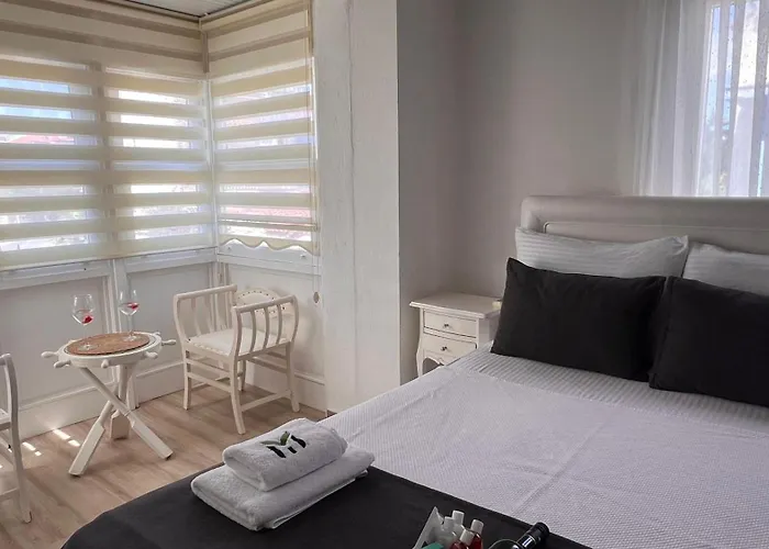 Elin Alacati فندق *