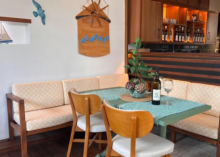 Elin Alacati فندق Çeşme