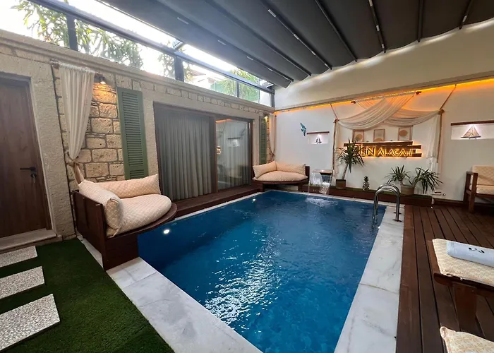 فندق Elin Alacati Çeşme