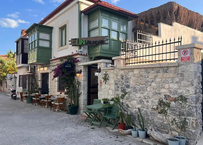 فندق Elin Alacati *