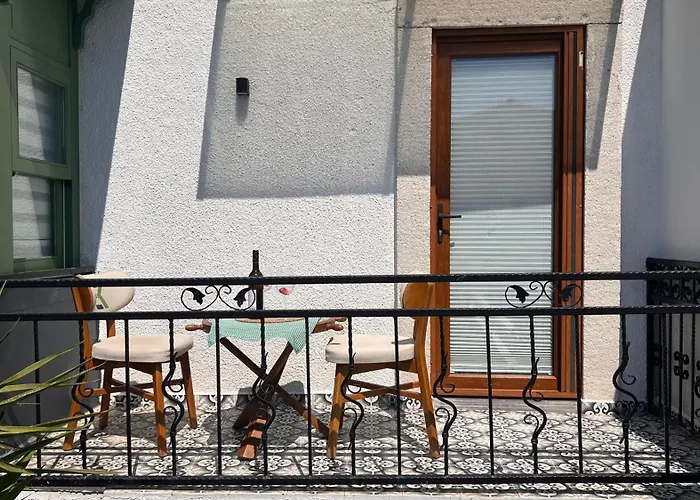 فندق Elin Alacati *