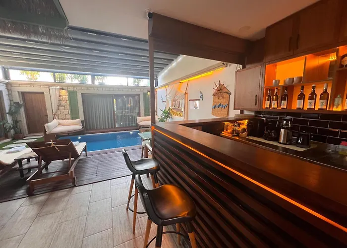 فندق Elin Alacati Çeşme