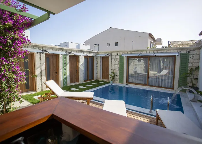 فندق Elin Alacati Çeşme