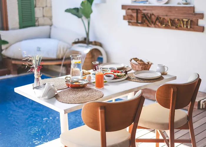 فندق Elin Alacati