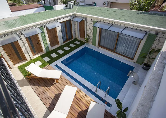 فندق Elin Alacati *