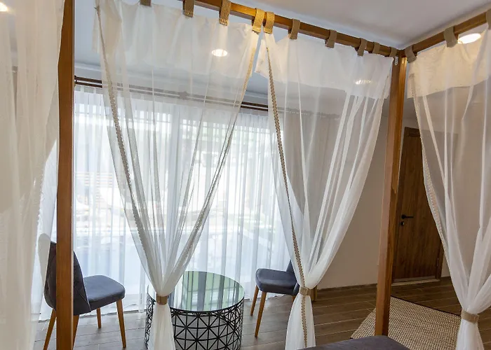 Elin Alacati فندق *