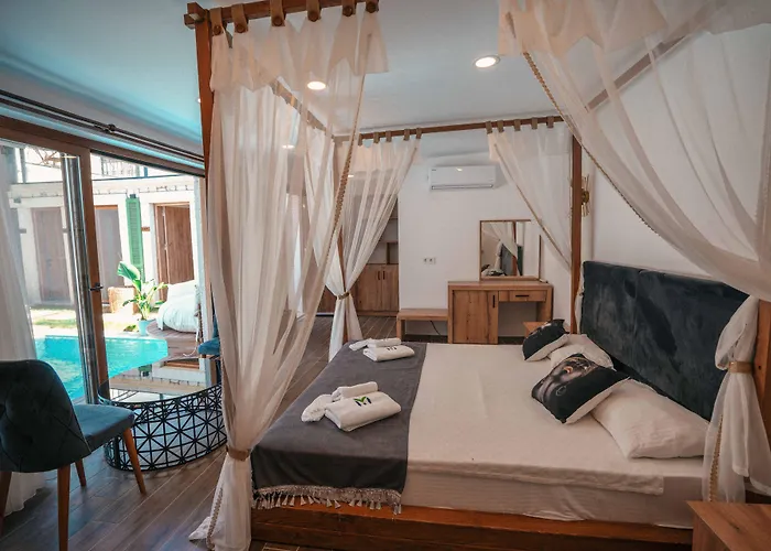 فندق Elin Alacati Çeşme